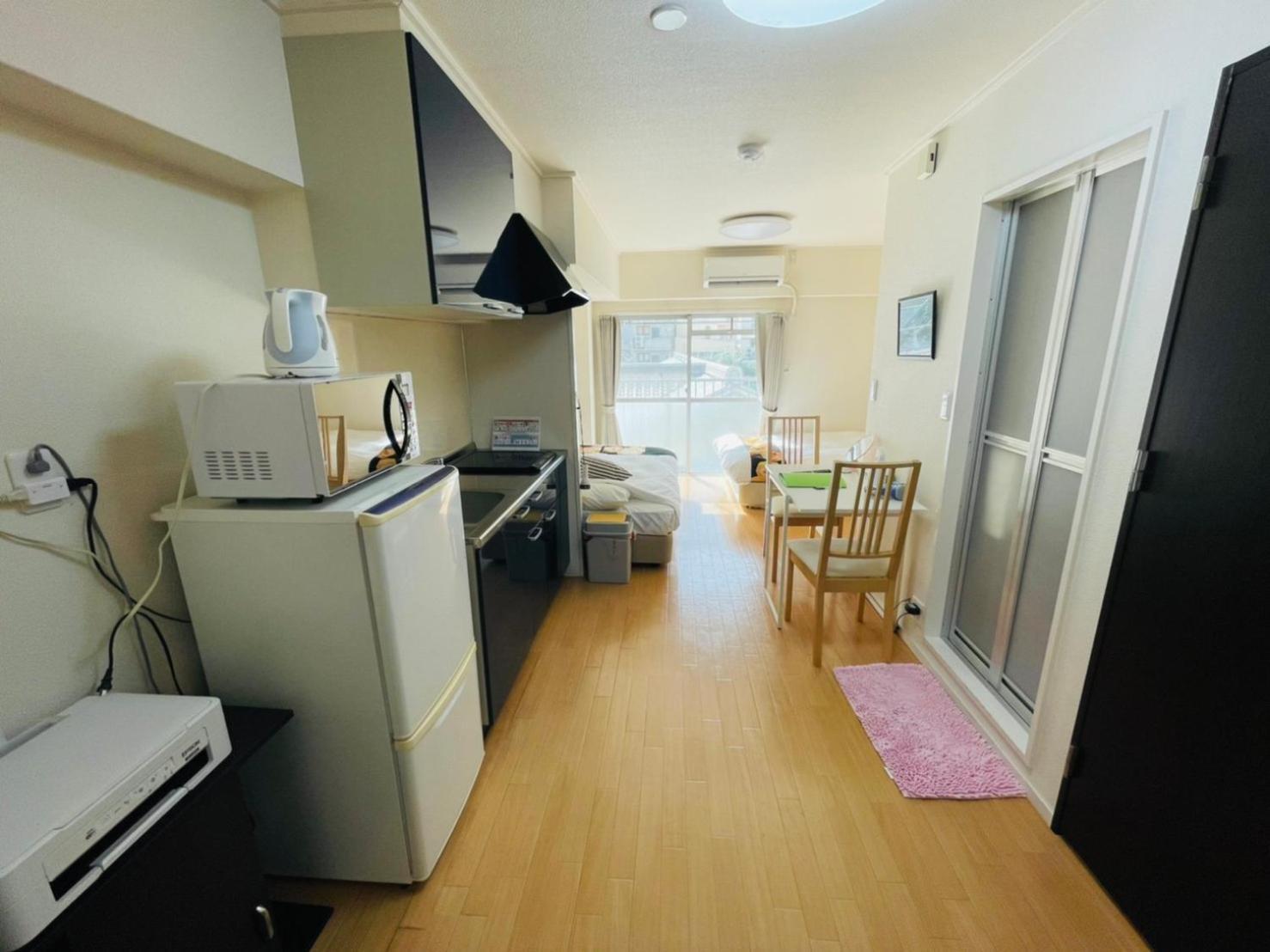 Sun Million Tenjin - Apartment Stay Fukuoka  Quarto foto